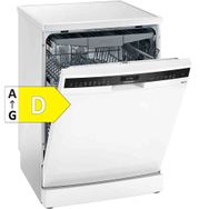 Siemens SN25HW80MT 7 Programlı Bulaşık Makinesi