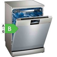 Siemens SN27ZI80DT Inox 8 Programlı Bulaşık Makinesi