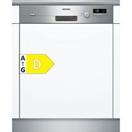 Siemens SN515S01DT Yarı Ankastre Bulaşık Makinesi