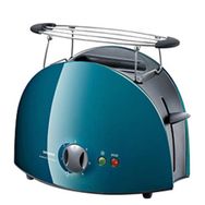 Siemens TT61109 900 W 6 Programlı 2 Dilim Hazneli Ekmek Kızartma Makinesi Yeşil