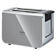 Siemens TT86105 860 W 2 Dilim Hazneli Ekmek Kızartma Makinesi Füme