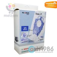Siemens VS 08G 2070 Toz 4 Adet Micro Filtre Süpürge Torbası