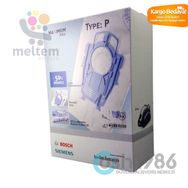 Siemens VS 08G 2510 Toz 4 Adet Micro Filtre Süpürge Torbası