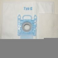 Siemens VS 32B00 VS 33B99 4 Adet Toz Süpürge Torbası