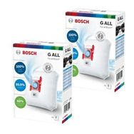 Siemens VS 50A00-59A99 Süper XS dino 8 Adet Uyumlu Süpürge Toz Torbası