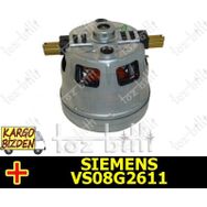 Siemens VS08G2611 Süpürge Motoru