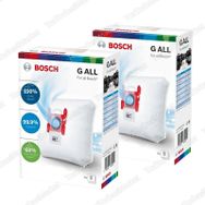 Siemens VSZ5SEN2 Z5.0 PowerSensor 8 Adet Uyumlu Süpürge Toz Torbası