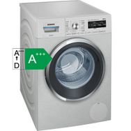Siemens WM14W6HXTR Inox Çamaşır Makinesi