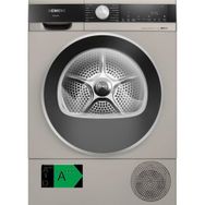 Siemens WQ44G2CTTR 9 kg Isı Pompalı Gri Kurutma Makinesi