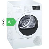 Siemens WT45H201TR Çamaşır Kurutma Makinesi A++ 8 Kg