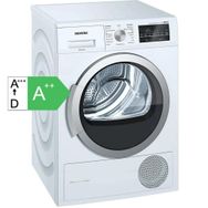 Siemens WT45W410TR A ++ Sınıfı 8 Kg Çamaşır Kurutma Makinesi Beyaz