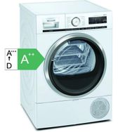 Siemens WT47XK80TR A ++ Sınıfı 9 Kg Isı Pompalı Çamaşır Kurutma Makinesi Beyaz