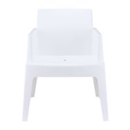 Siesta Box Beyaz Sandalye