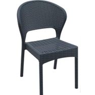 Siesta Daytona Koyu Gri Sandalye