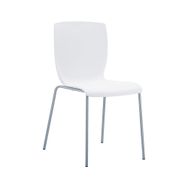Siesta Mio Beyaz Sandalye