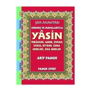 Şifa Anahtarı Okunuş ve Manalarıyla Yasin 142 - H. Arif Pamuk