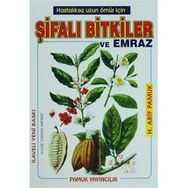 ŞİFALI BITKILER VE EMRAZ(BITKI-006) - ARIF PAMUK