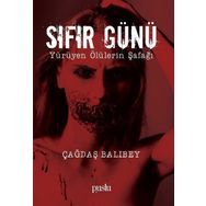 Sıfır Günü - Çağdaş Balıbey - Puslu Yayıncılık