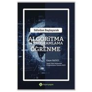 Sıfırdan Başlayarak Algoritma ve Programlama Öğrenme Emre Yazıcı
