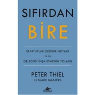 Sıfırdan Bire - Peter Thiel Blake Masters