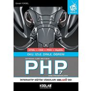 Sıfırdan İleri Seviyeye Php Web Programlama - Emrah Yüksel