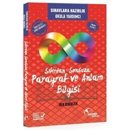 Sıfırdan Sonsuza Paragraf ve Anlam Bilgisi Tamamı Çözümlü Konu Özetli Soru Bankası-Doktrin Yayınları