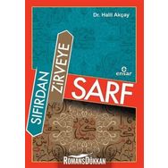 Sıfırdan Zirvede Sarf - Halil Akçay