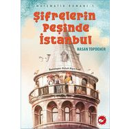 Şifrelerin Peşinde İstanbul - Matematik Romanı 1 - Hasan Topdemir