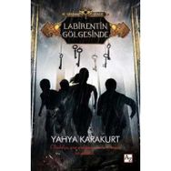 Şifrenin İzinde Labirentin Gölgesinde-Az Kitap Yayıncılık