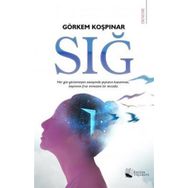 Sığ - Görkem Koşpınar - Karina Yayınevi