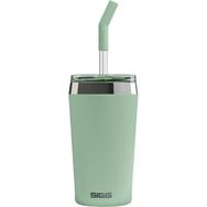 Sigg 6015.10 Helia 0.45 lt Yeşil Çelik Termos