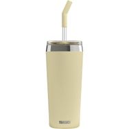 Sigg 6016.00 Helia 0.60 lt Sarı Çelik Termos