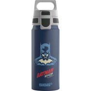 Sigg 6035.20 WMB One Batman Into Action 0.6 lt Mavi Matara