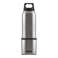 Sigg 8516.10 Thermo Flask 0.75 lt Hot Cold Gümüş Termos