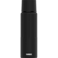Sigg 8735.70 Thermo Flask Gemstone Ibt Obsidian 0.75 lt Matara