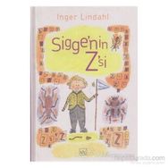SIGGE'NIN Z'SI - INGER LINDAHL