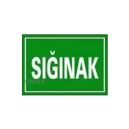 SIĞINAK - JOHN BRANDON