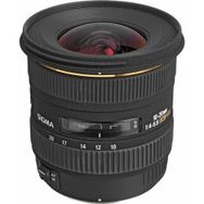 Sigma 10-20mm f/4-5.6 EX DC HSM Lens Canon Uyumlu