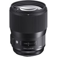Sigma 135mm f/1.8 DG HSM Art Lens / Nikon
