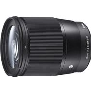 Sigma 16mm f/1.4 DC DN Contemporary Sony E Uyumlu Lens