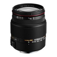 Sigma 18-200mm F3.5-6.3 II DC OS HSM Canon Uyumlu Lens