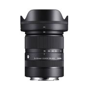 Sigma 18-50 mm F-2.8 DC DN Contemporary Sony E Lens