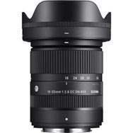 Sigma 18-50 mm F/2.8 DC DN Contemporary Fujifilm X Lens