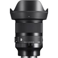 Sigma 20 mm F/1.4 DG DN Art Sony E Lens