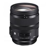 Sigma 24-70mm f/2.8 DG OS HSM Art Lens / Canon
