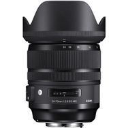 Sigma 24-70mm f/2.8 IF EX DG HSM Lens