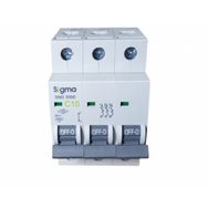 Sigma 3X10A C/3KA W Otomatik Sigorta