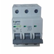 Sigma 3X32A C/3KA W Otomatik Sigorta
