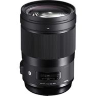 Sigma 40mm F1.4 DG HSM ART Canon Uyumlu Lens