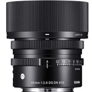 Sigma 45 mm F2.8 DG DN Contemporary Sony E Lens